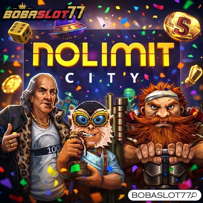 BOBASLOT77: Nikmat Mana Yang Kau Dustai Promo Gacor Ready Sekarang